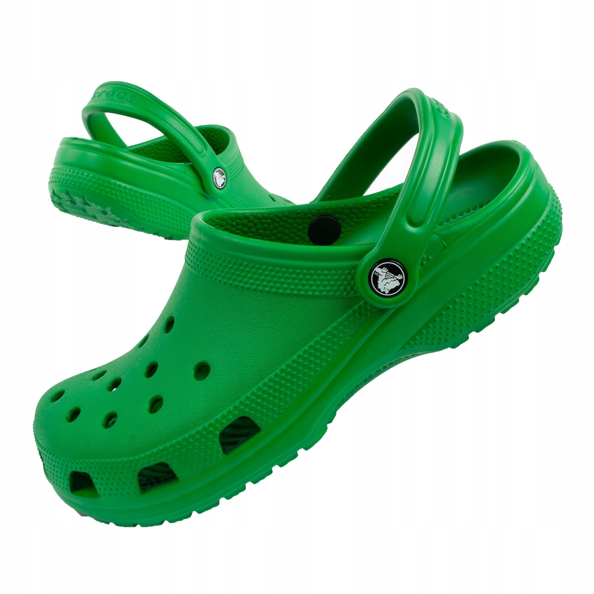 Nazouváky sandálky chodítka Crocs Classic [10001-3WH]
