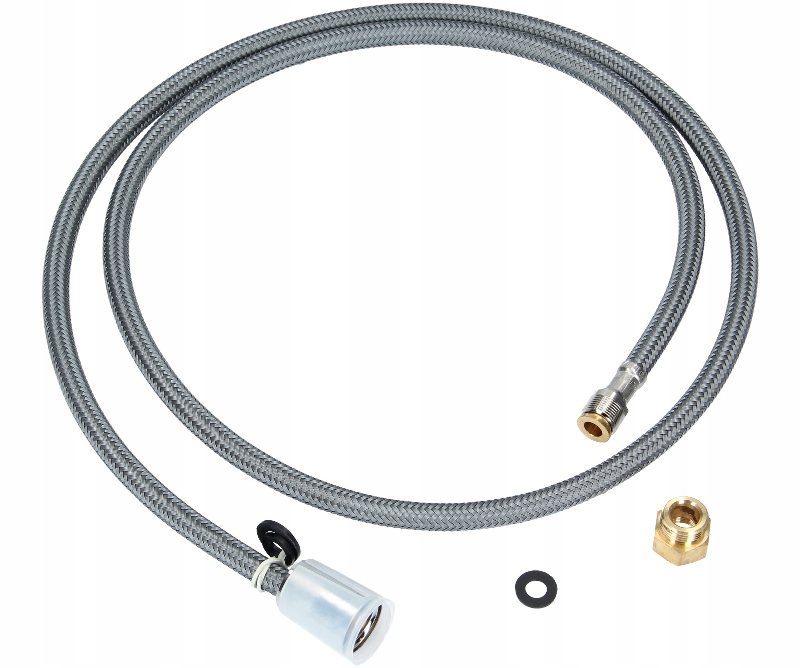 Teka Ecb, wąż do baterii z wyciąganą wylewką R1036200