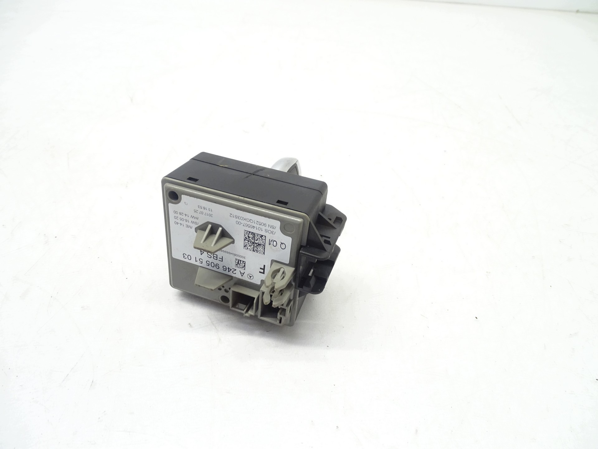 ignition key PILOT MERCEDES A-KLASA W176 A2469055103