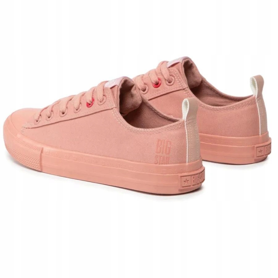 BUTY DAMSKIE BIG STAR TRAMPKI TENISÓWKI SPORTOWE Model JJ274005