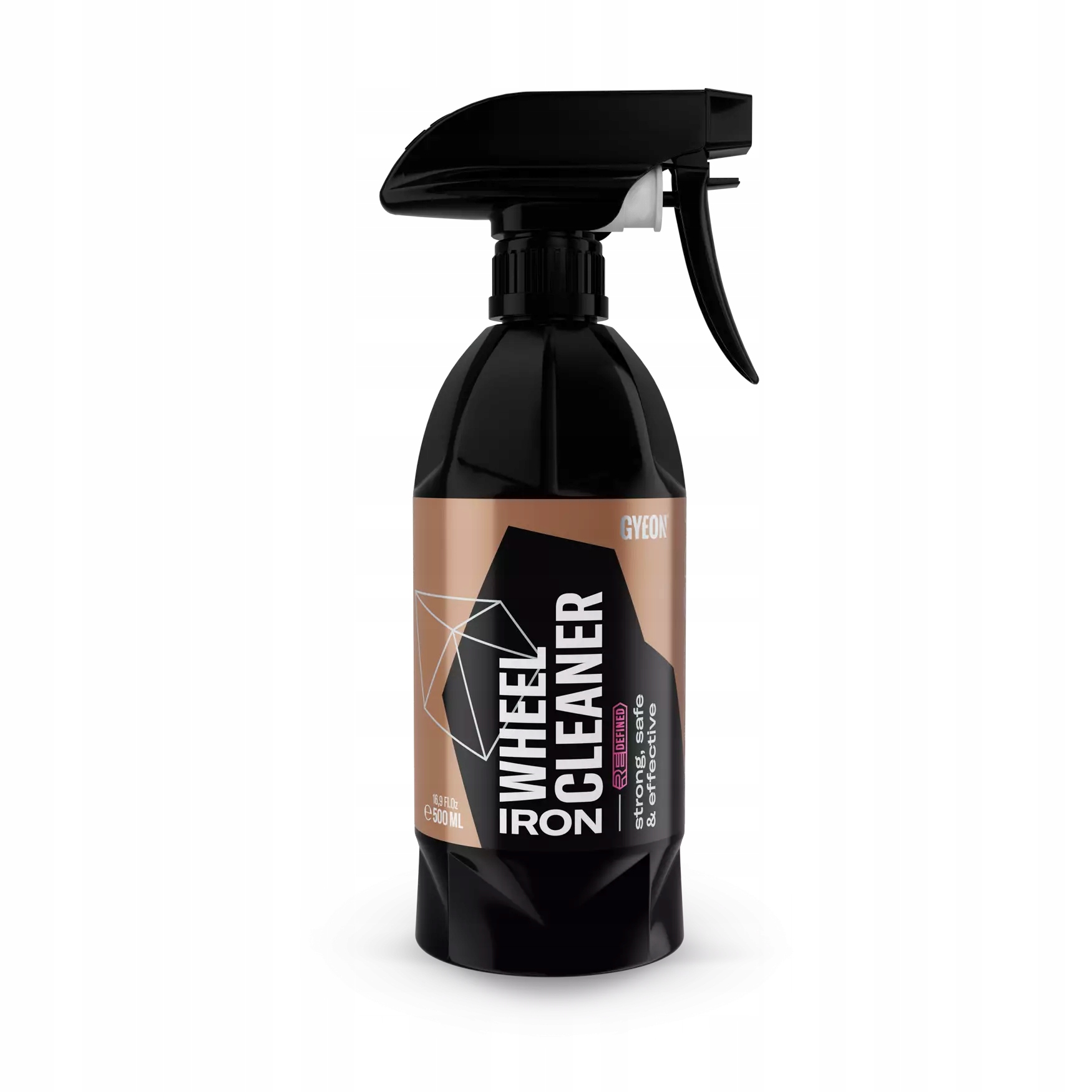 Gyeon Q2M Iron WheelCleaner Redefined 500ml