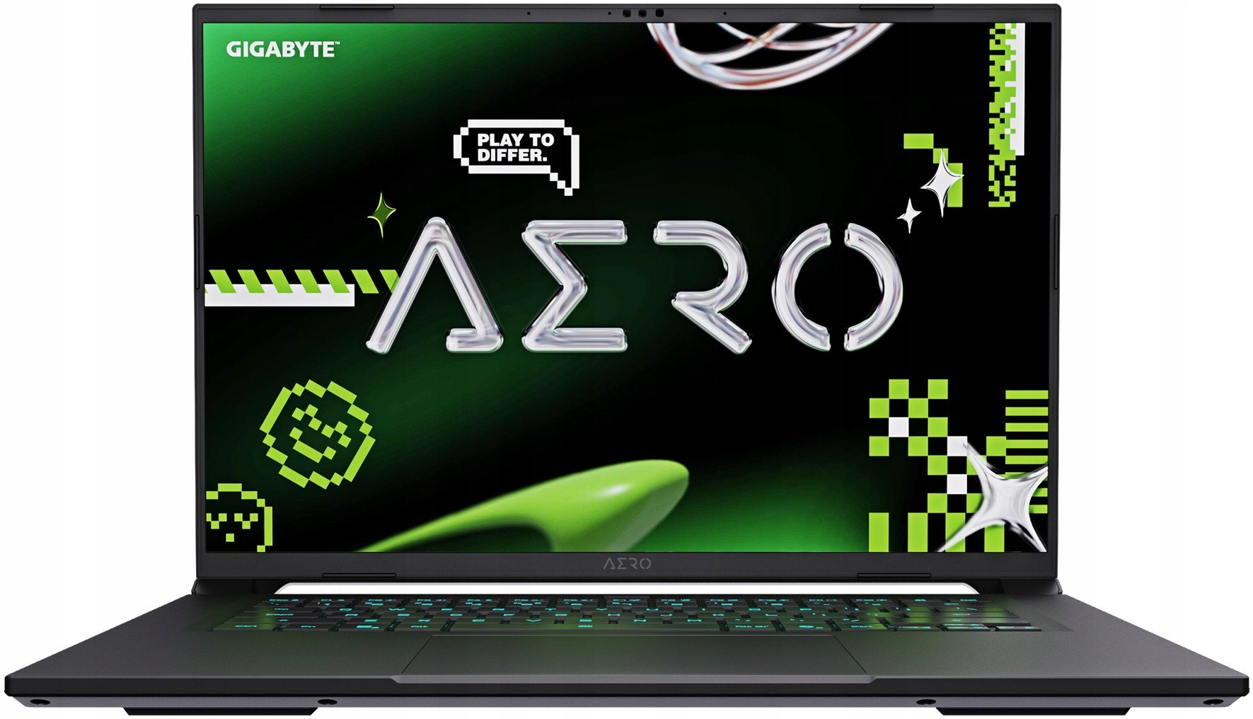 Laptop Gigabyte Aero X16 Ryzen Ai 7 350 32 Gb 1 Tb W11 Rtx 5070 165 Hz
