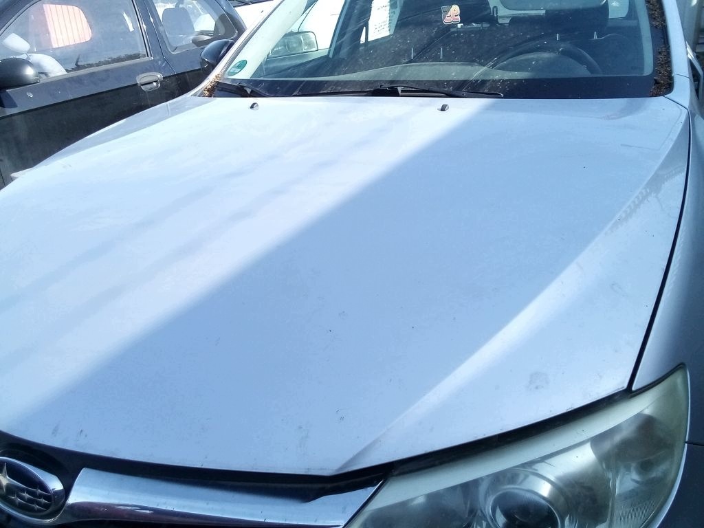 Subaru Impreza GH motorhaube fronthaube C3S