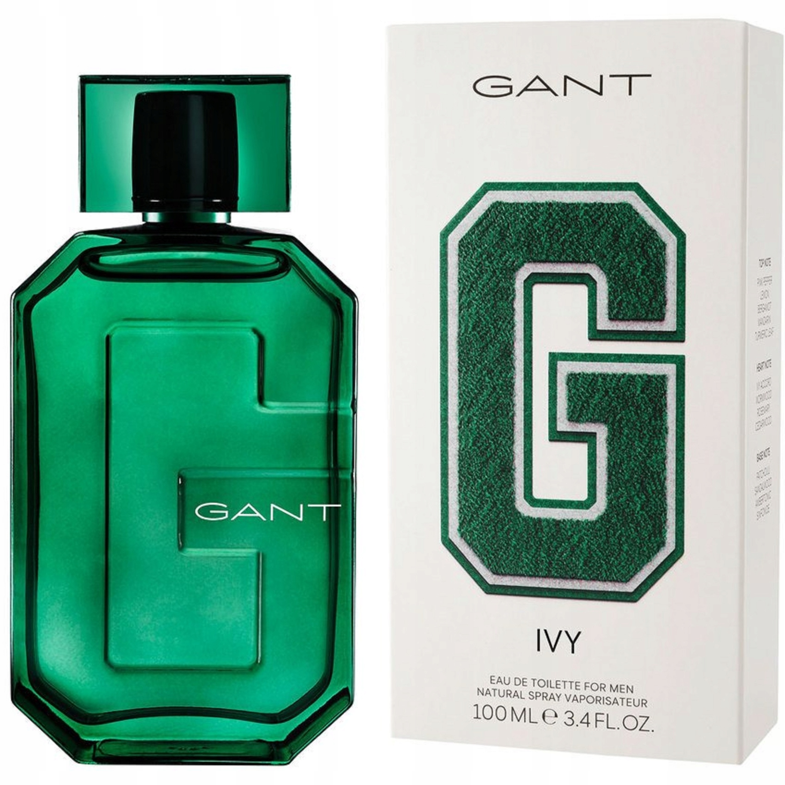 Gant Ivy toaletní voda pro muže 100 ml. Originál