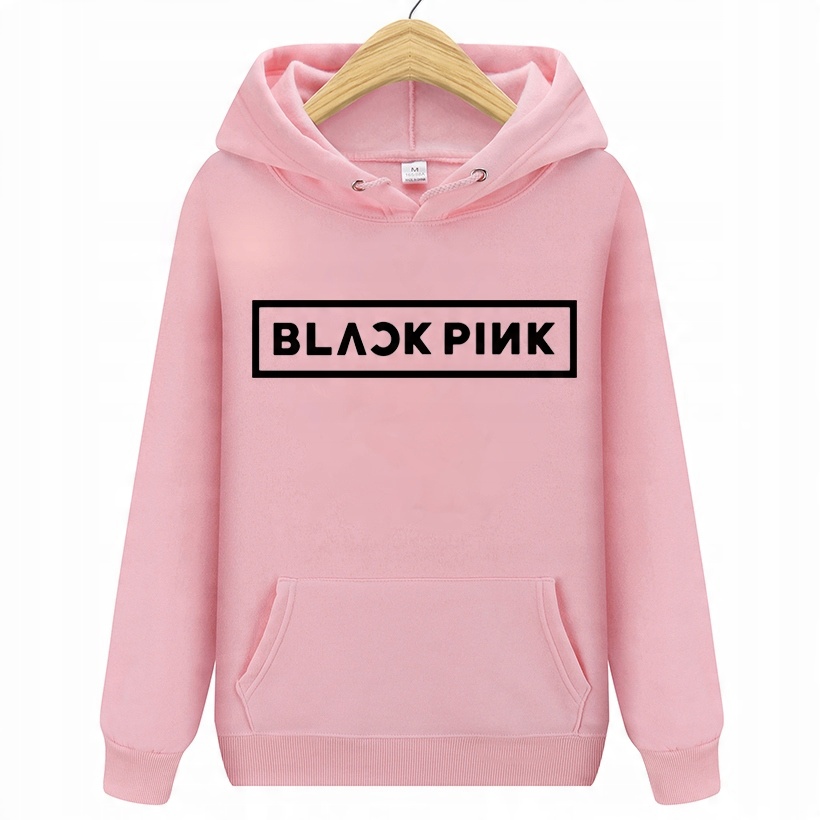 

Bluza Damska Kangurka Blackpink Snap Insta M