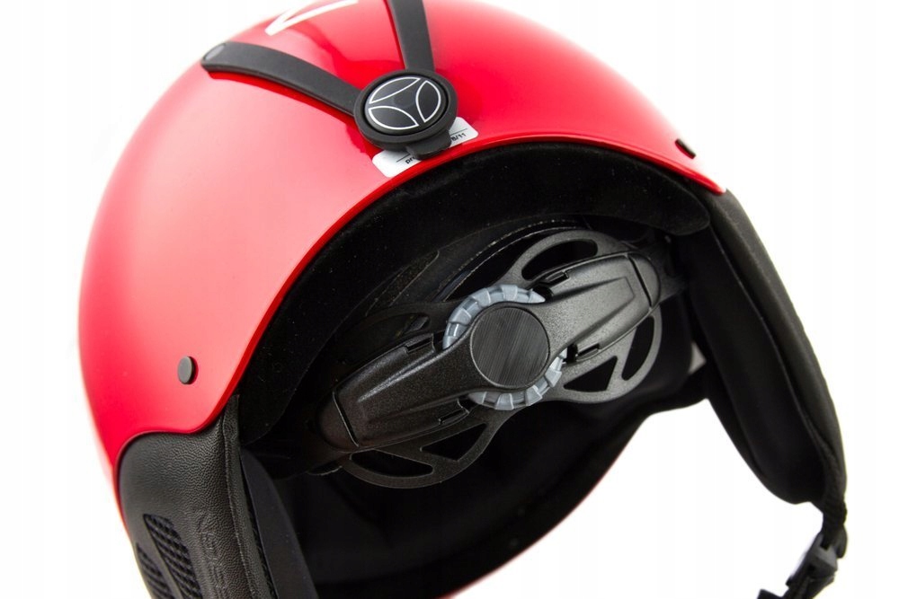 Kask narciarski Momo Design Komet 18 rozm. L 58 cm Kod producenta 1018C03007454345