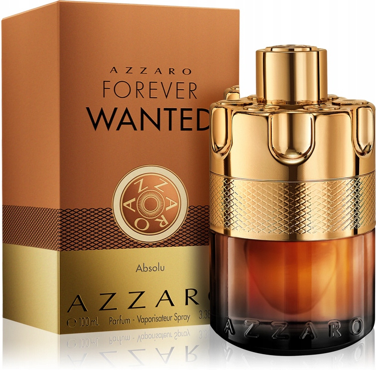 Azzaro Wanted Forever Absolu parfémovaná voda 100 ml Originál