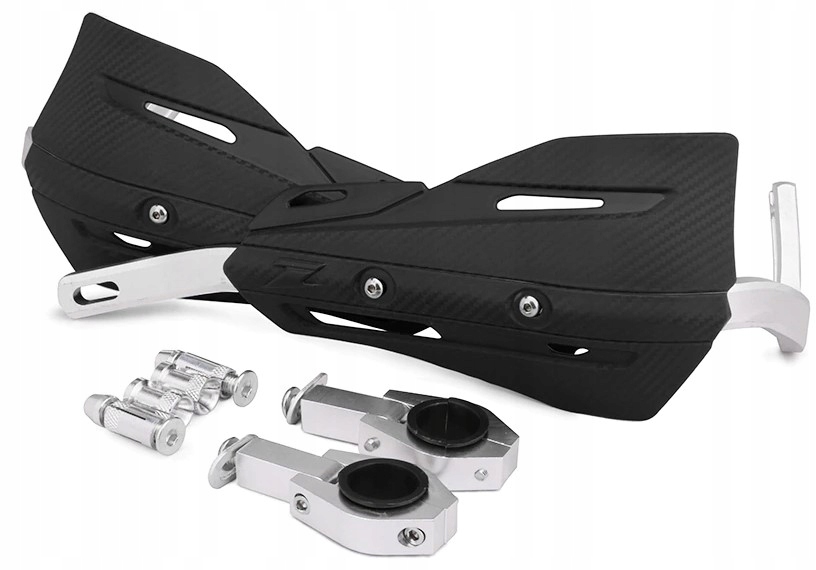 HANBARY ZETA ALMUMINIUM ЩИТЫ ЧЕРНЫЕ ЛИСТЬЯ