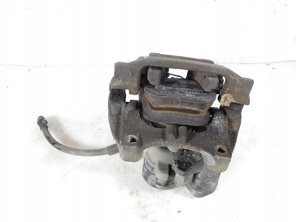 SKODA OCTAVIA IV 1.5TSI caliper brake rear part left