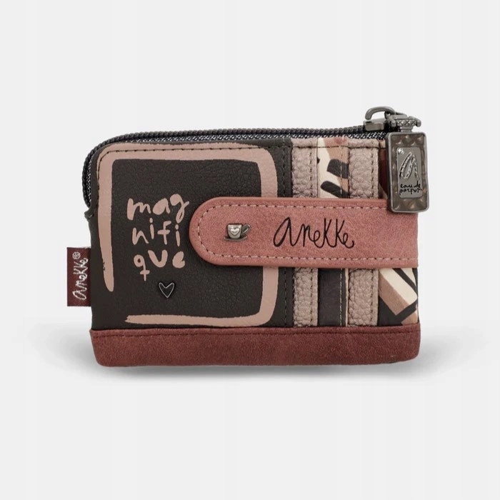 Pouzdro na karty Anekke Mademoiselle Parisian 41819-027