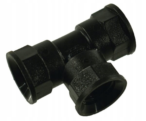 Trójnik gwint wew. Arag, 3x1/2"