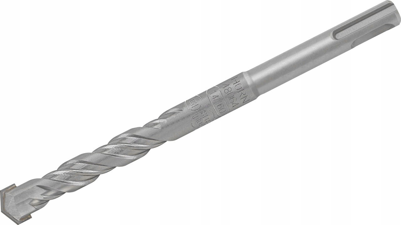 

Horn Wiertło do betonu 13 x 210mm Sds plus