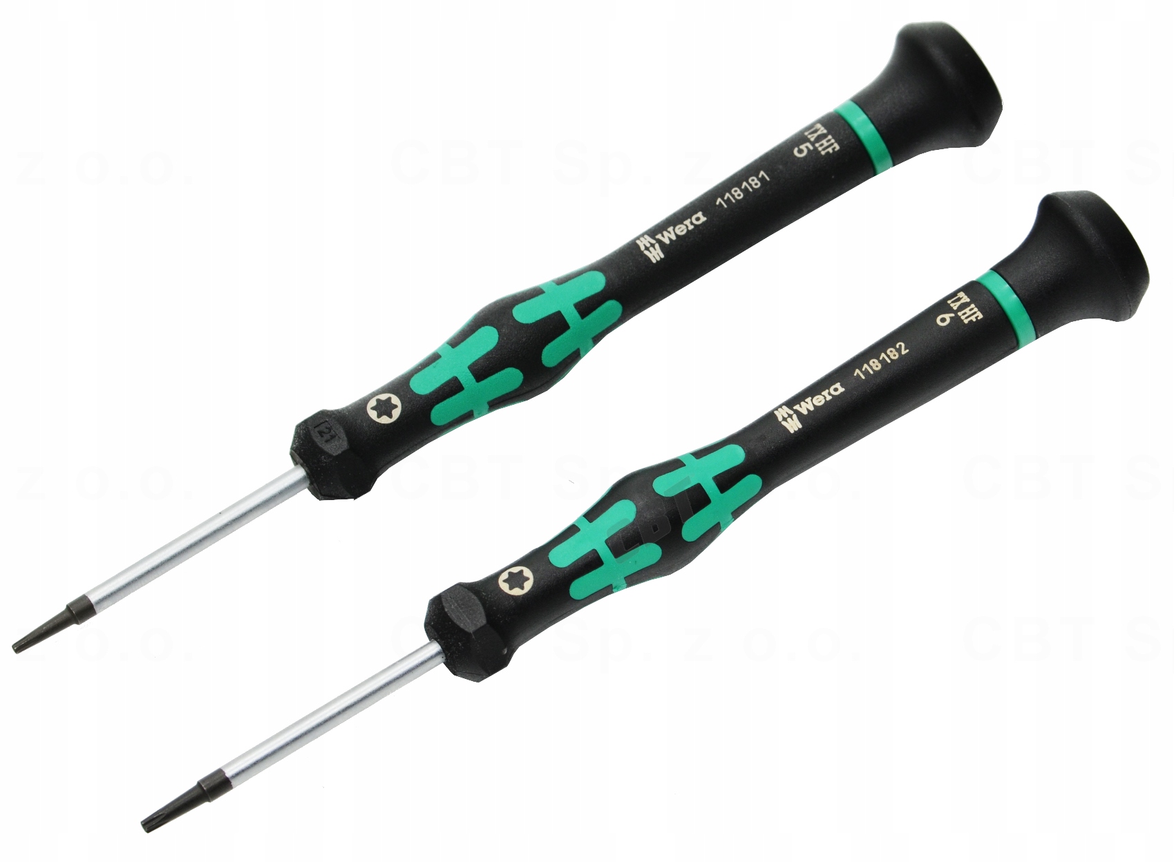 WERA WKRETAKI PRECYZYJNE SRUBOKRETY KRAFTFORM 12el Producent code 05073675001