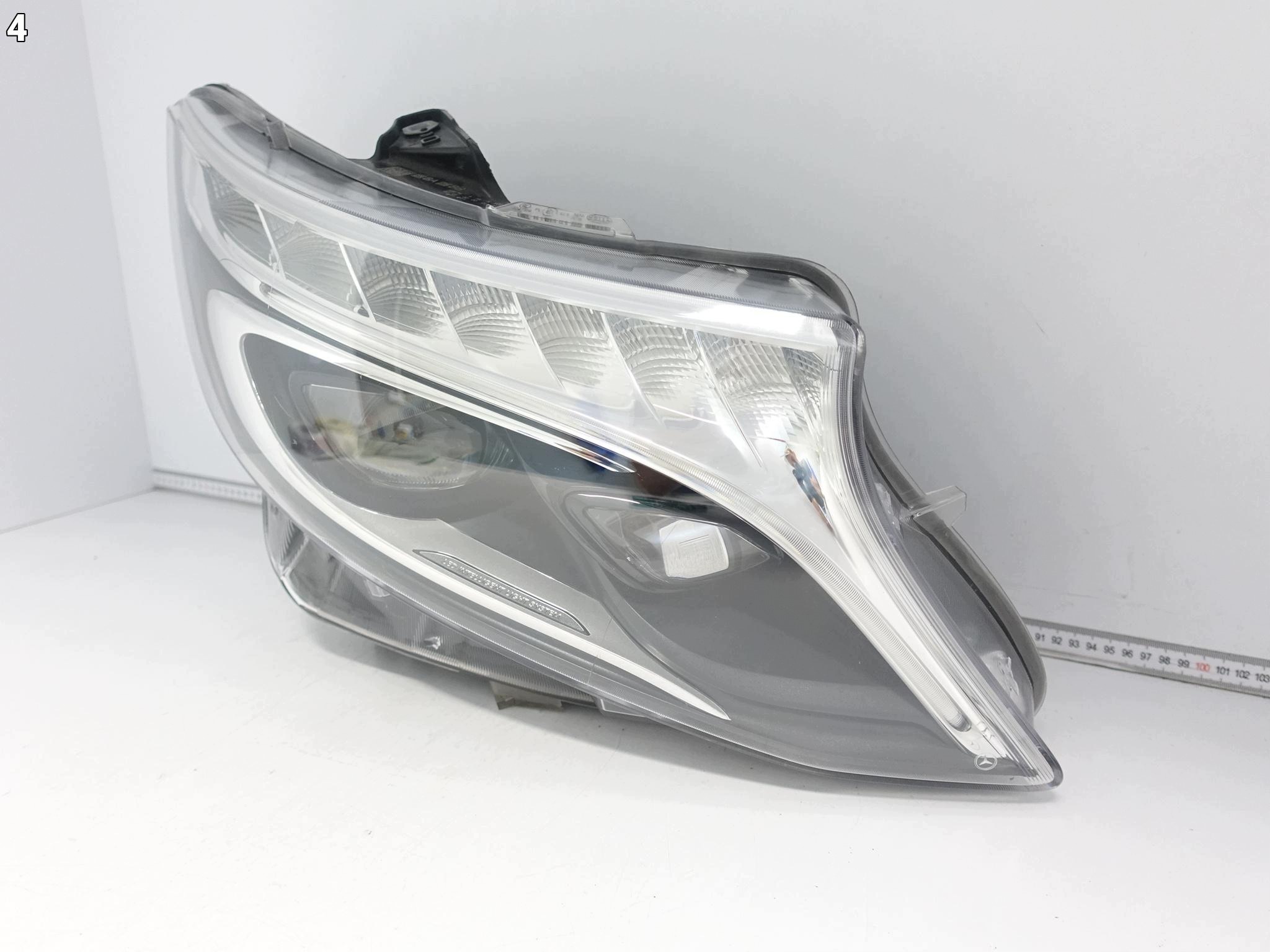 MERCEDES V-class W447 AMG VITO 14-19 light FULL LED ILS right front EUROPA