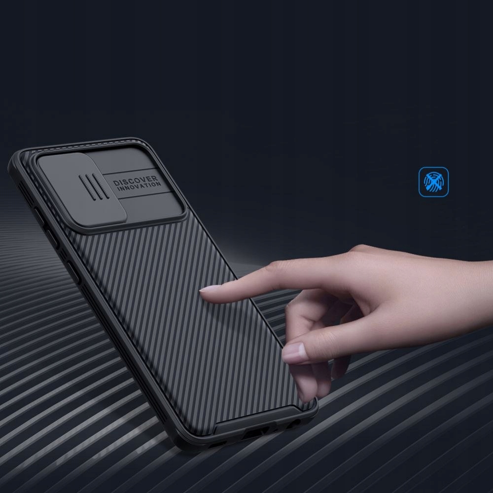 Etui Nillkin Camshield Pro do Galaxy A52 LTE / 5G Marka Inna