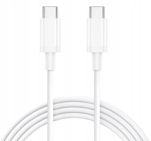 KABEL USB-C USB-C Type-C 3.0 3A 1m 100cm FAST CHARGE SZYBKIE ŁADOWANIE Kod producenta K125
