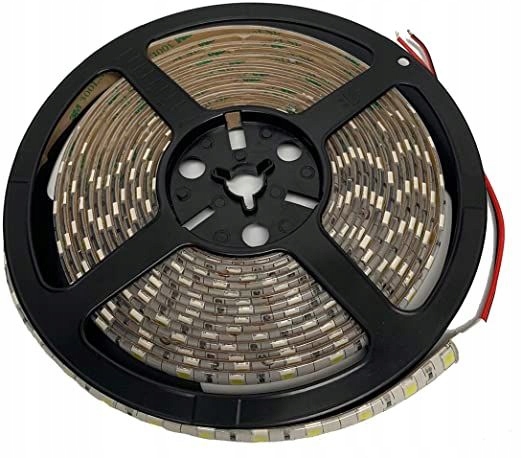 

Taśma Led 2835 24V IP65 11W/m 5m neutralna 2835