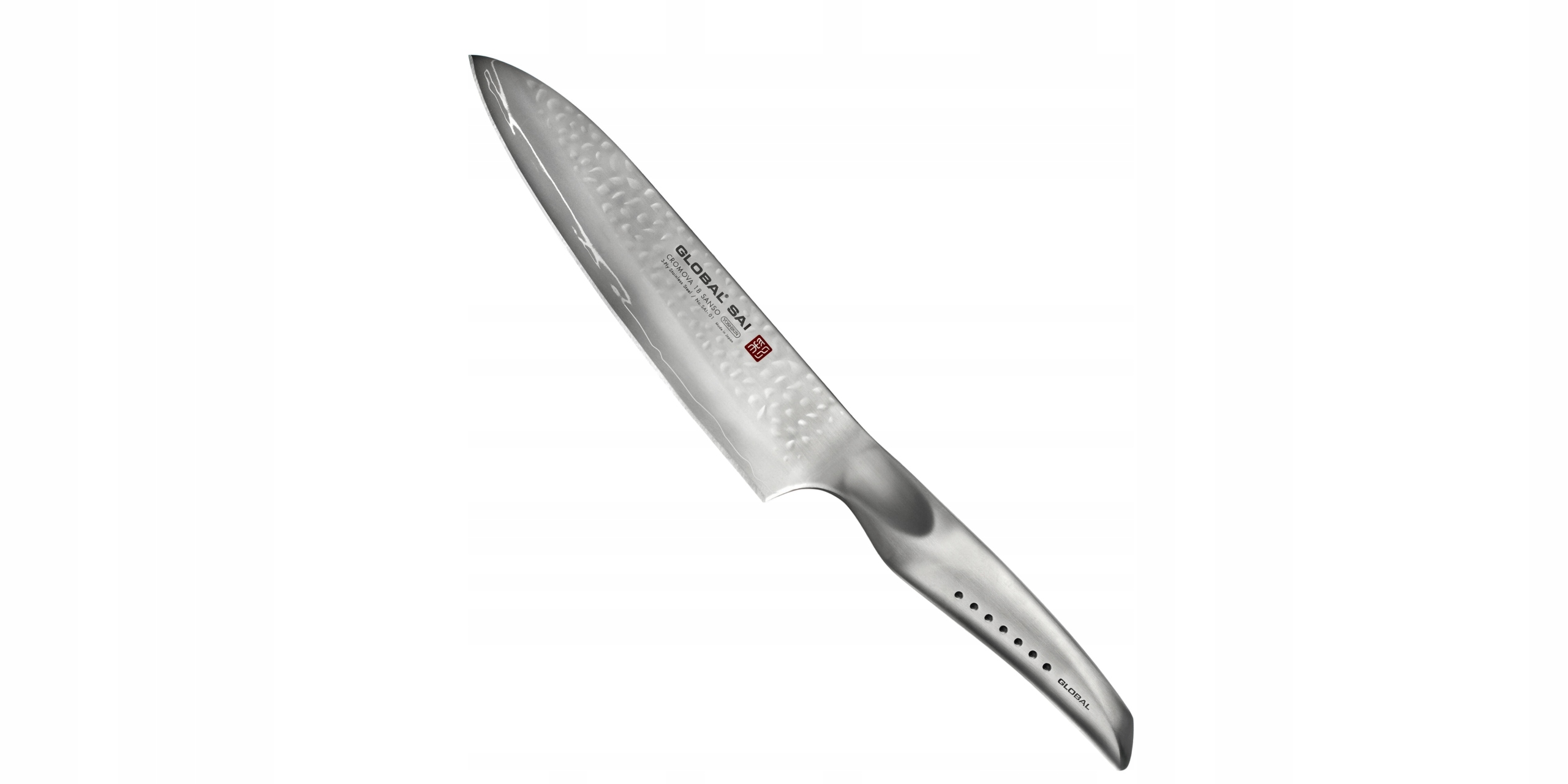 Global Sai Nôž šéfkuchára 19 cm