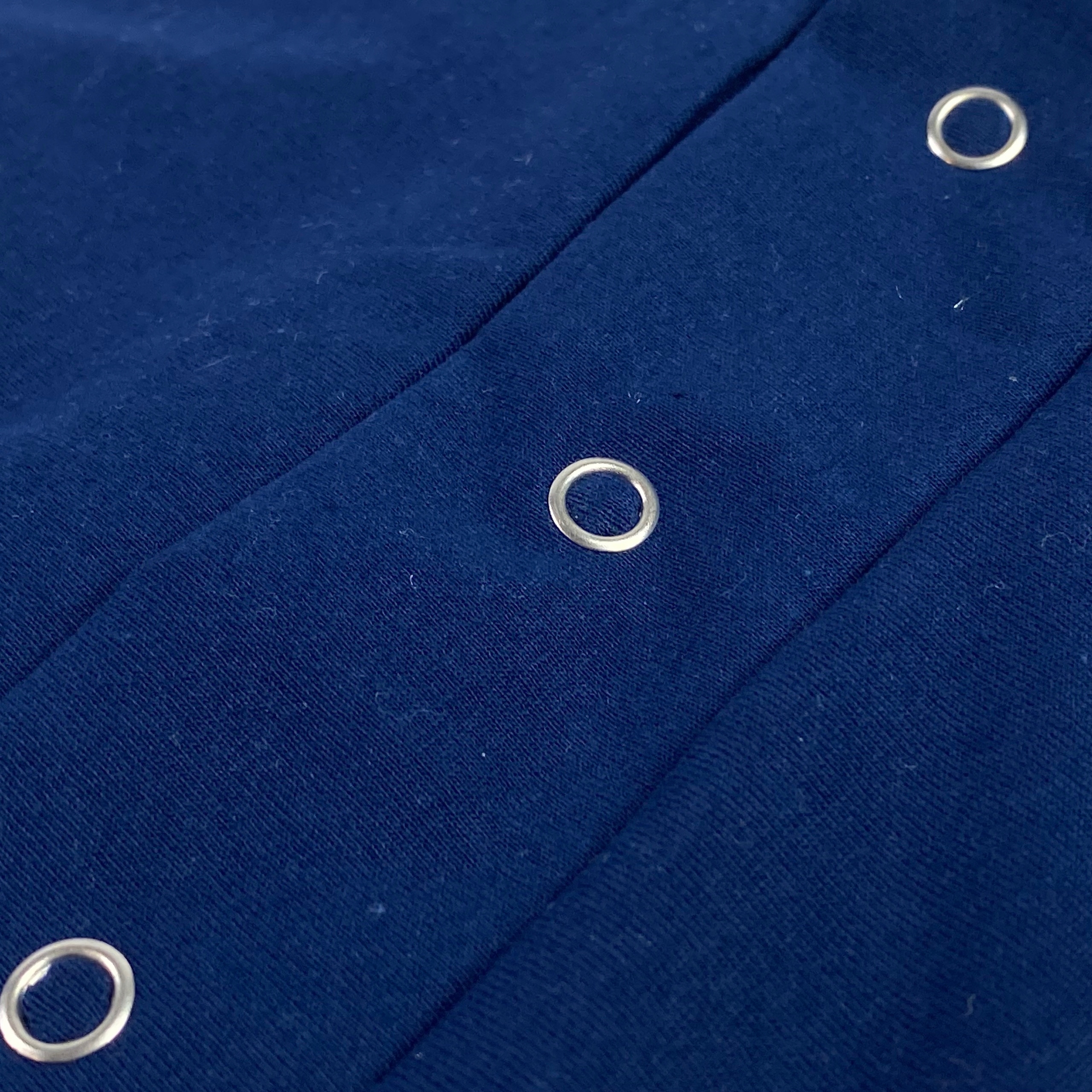 ZOAND Body śpiochy dla dorosłych chorych demencja granatowe M Unisex Materiał dominujący bawełna