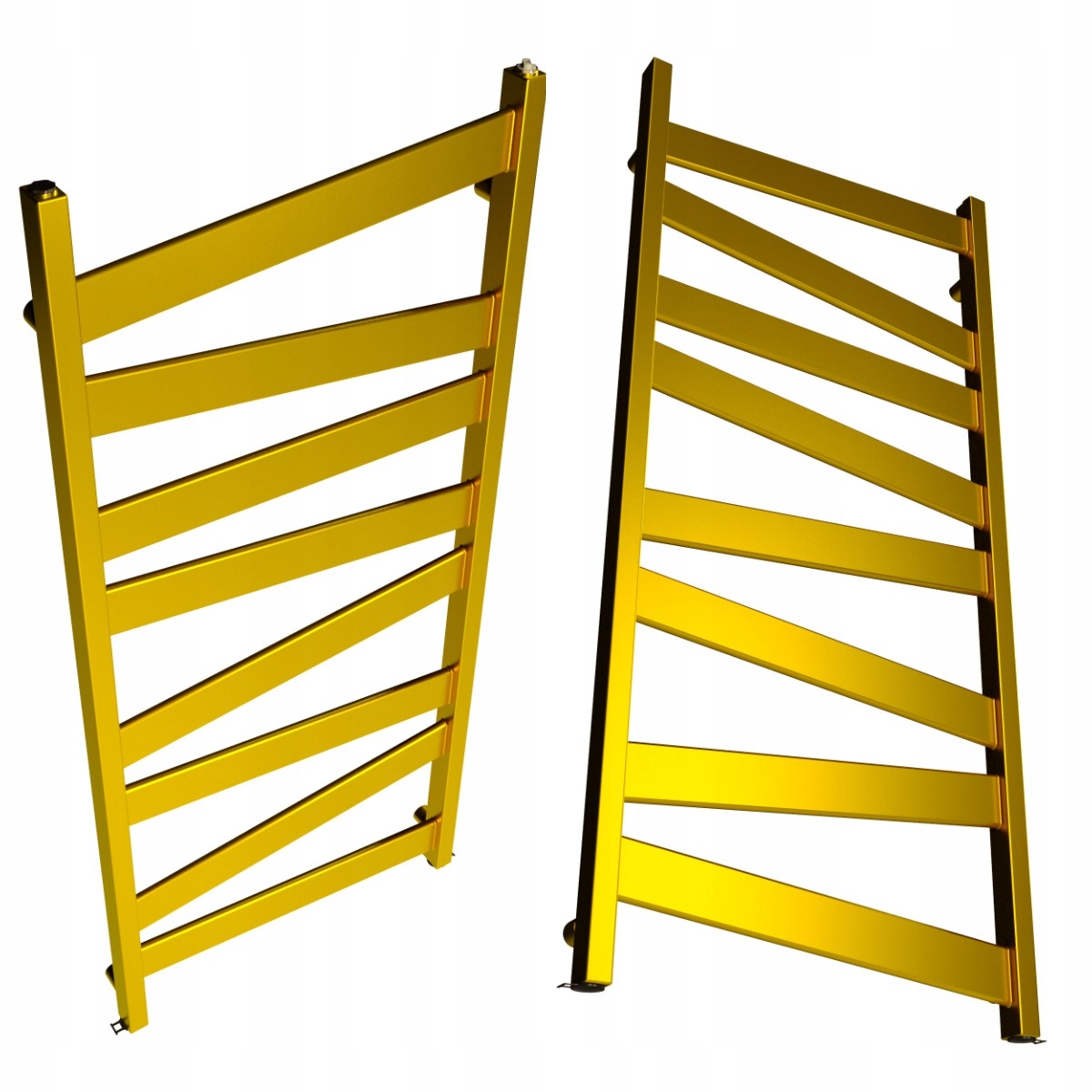 Koupelnový Radiátor Mac 1222/540 Zlatý