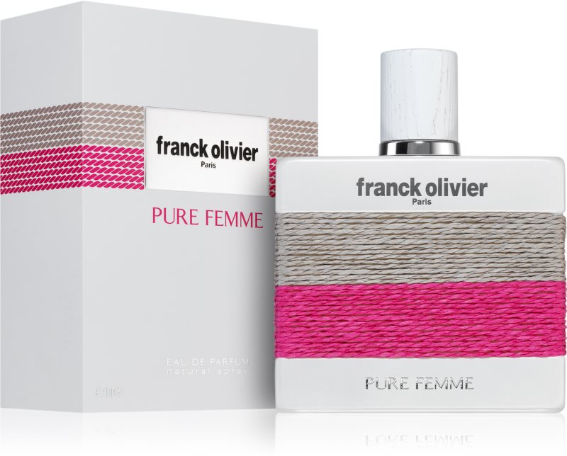 Franck Olivier Pure Femme Edp 100 ML