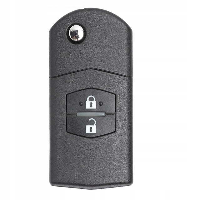 4516Z-12 - Ключ дистанційного керування MAZDA 2 3 6 433MHZ SIMENS VDO SYSTEM