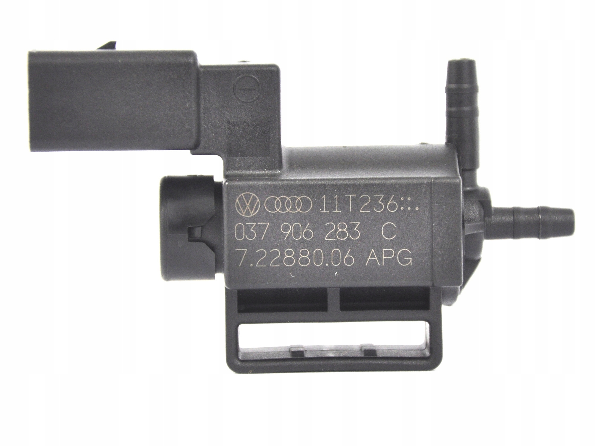 Přeplňovací tlakový ventil turbíny Egr Audi Seat Skoda Vw orig. 037906283C