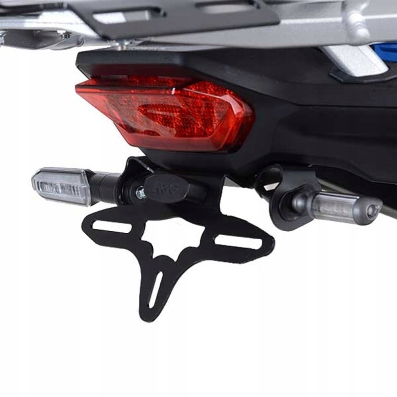 КРІПЛЕННЯ НОМЕРНОГО ЗНАКА RG RACING HONDA