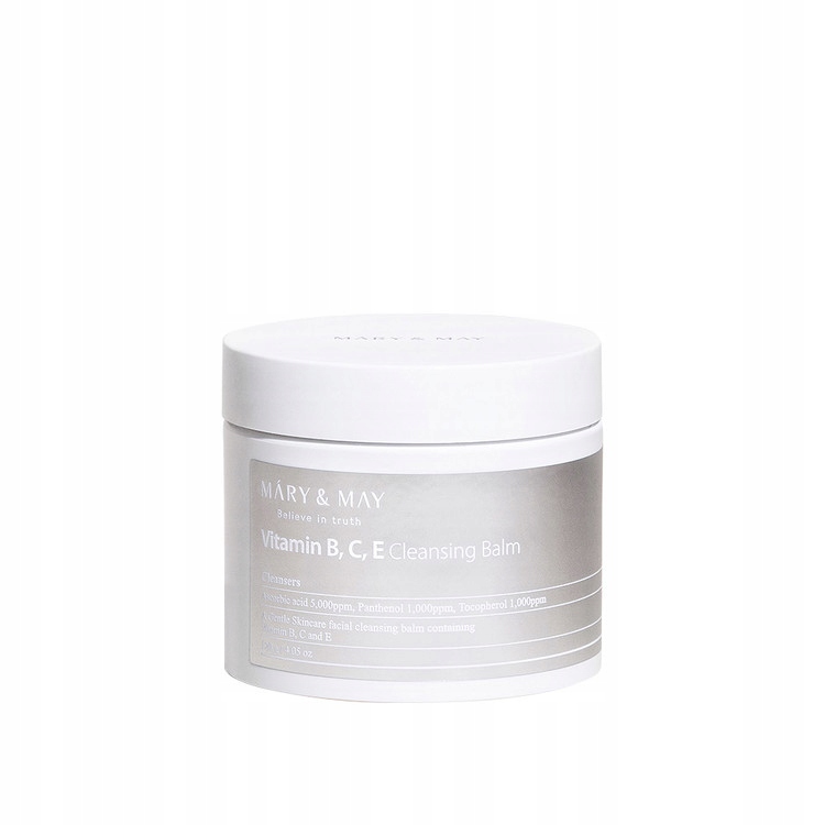 Mary&May Vitamin B.c.e Cleansing Balm 120 g – Luxusní odličovací balzám