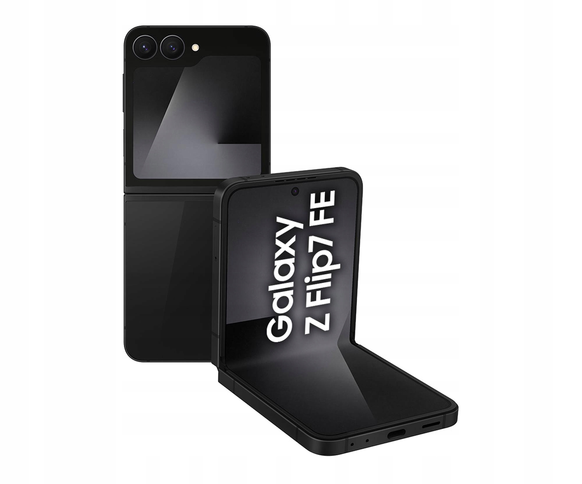 Smartfon Samsung Galaxy Z Flip7 Fe 8/256GB Czarny