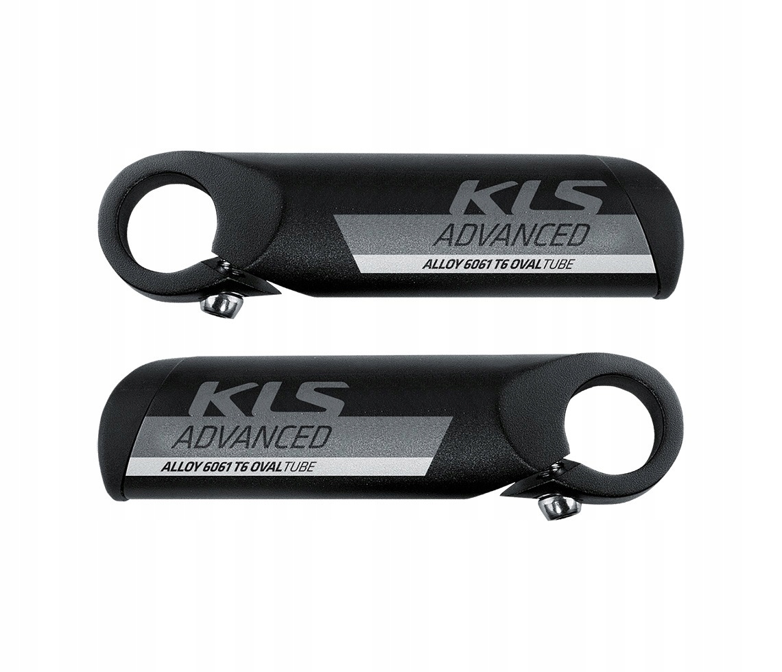 

Rogi na kierownicę Kellys Advanced aluminium black