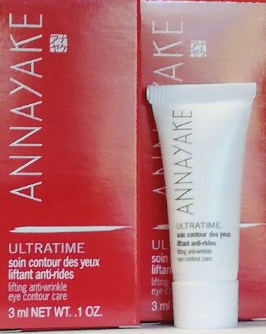 AnnaYake UltratimeLifting Anti-Wrinkle Eye Contour Krem Pod Oczy 3ml Próbka