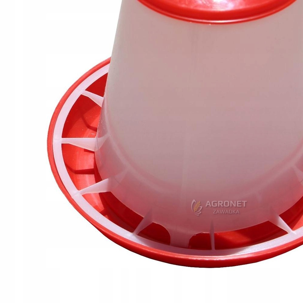POIDŁO I KARMNIK KARMIDŁO DLA DROBIU KUR 1,5 L /KG Stan opakowania oryginalne