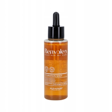 Alfaparf benvoleo hydration shot Hydratační sérum pro suché vlasy 100 ml