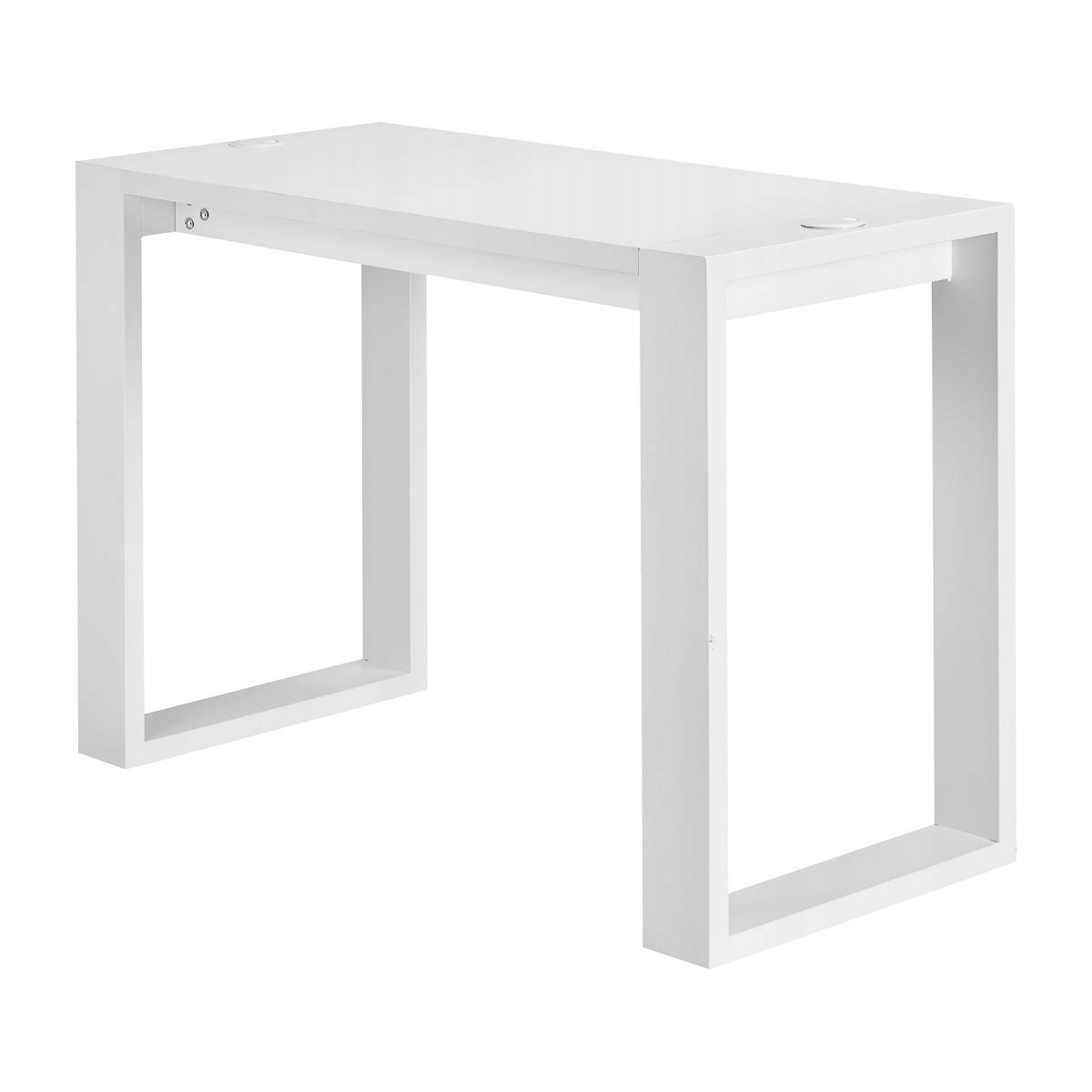 Kosmetický stolek Activeshop AC154211, bílý