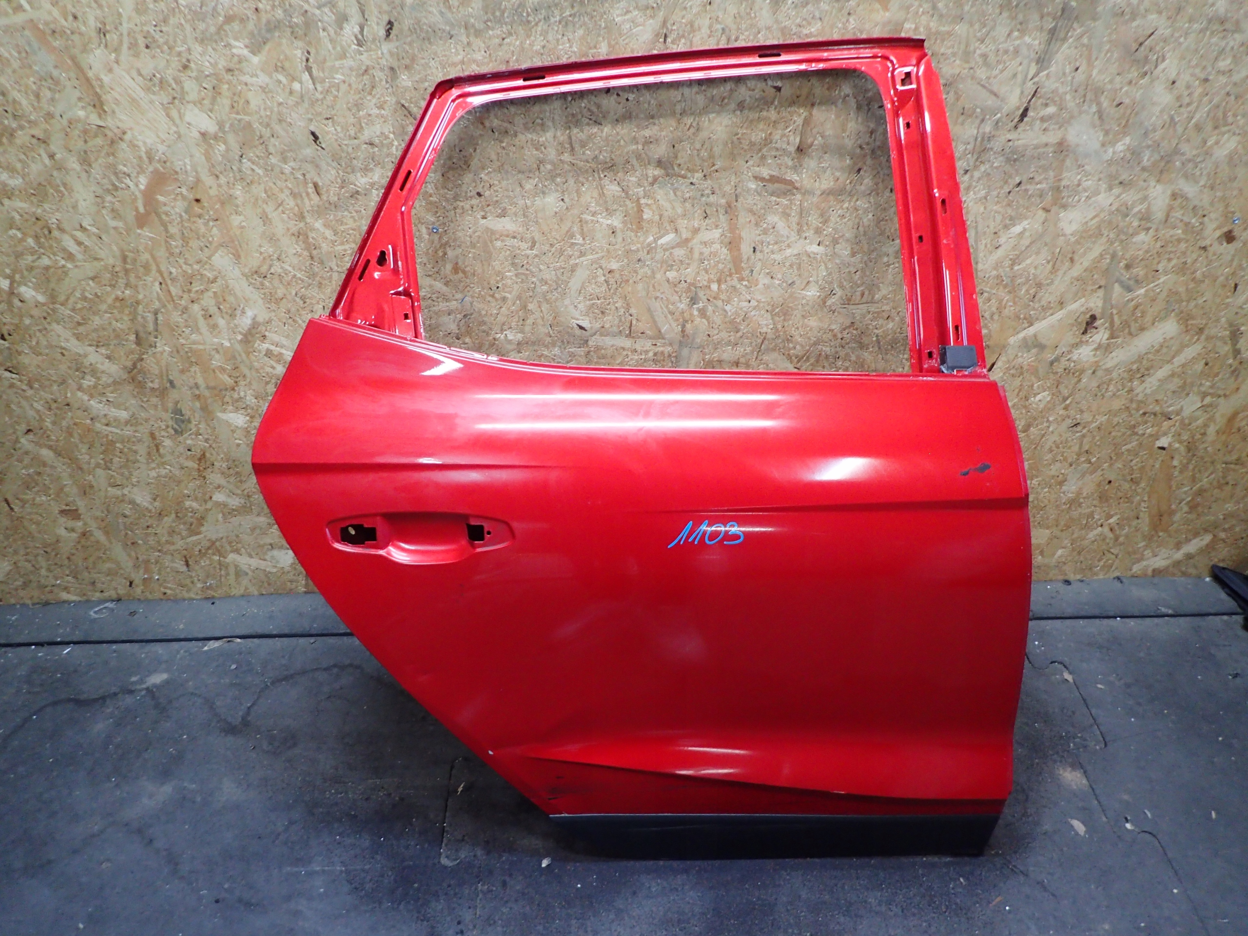 Tür heck rechts SEAT ARONA
