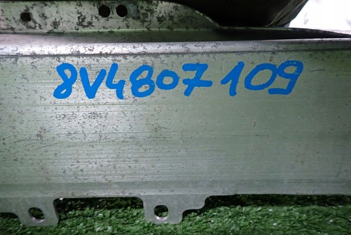 AUDI A4 8V4 LIFT 16- bumper support front front