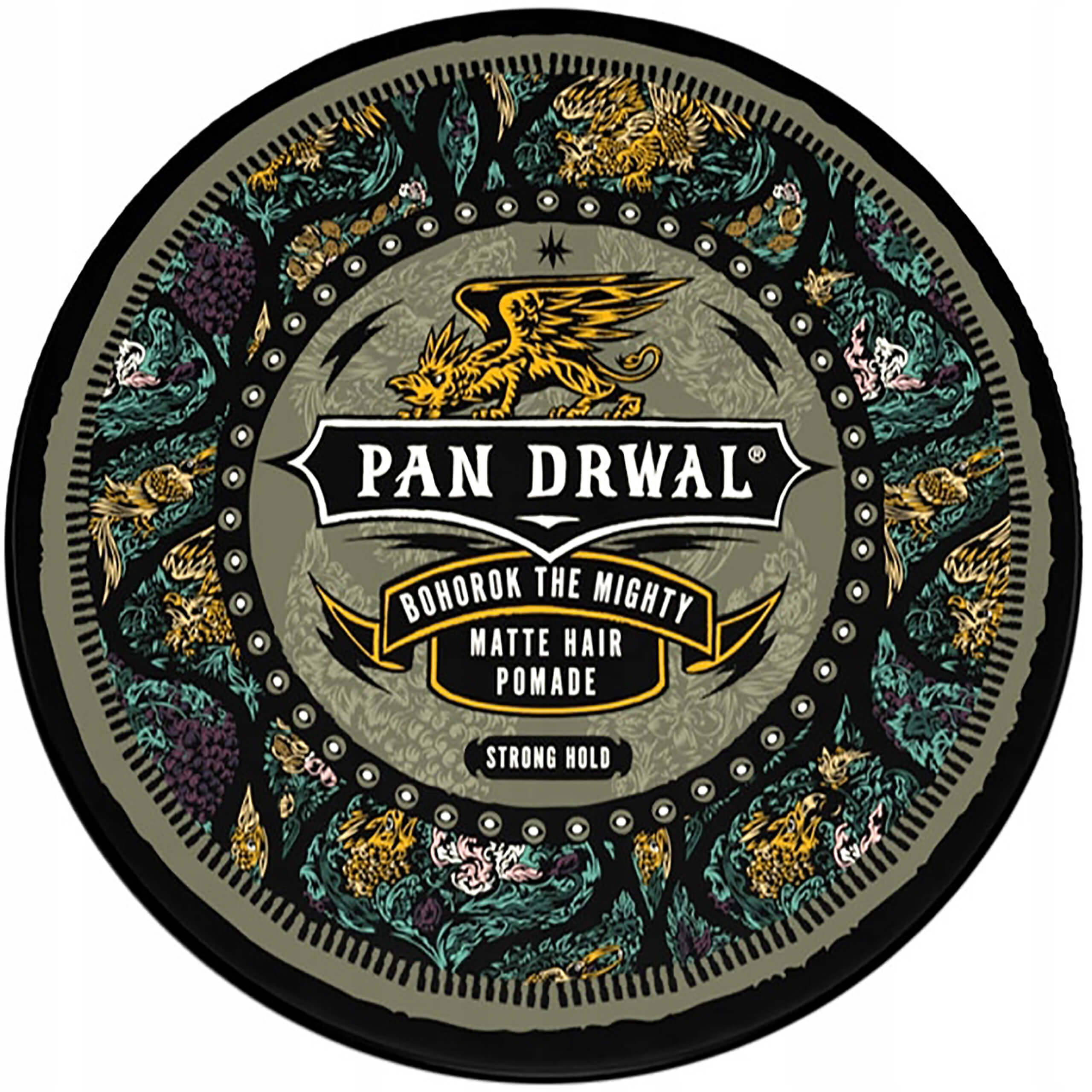 Pan Drwal pomada do włosów Bohorok MOCNY CHWYT 150 ml