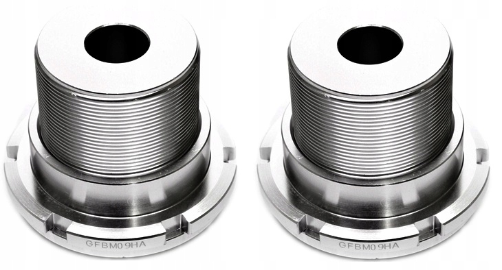 GFBM09HA - BMW E81 шайбы регулировки подвески резьба та