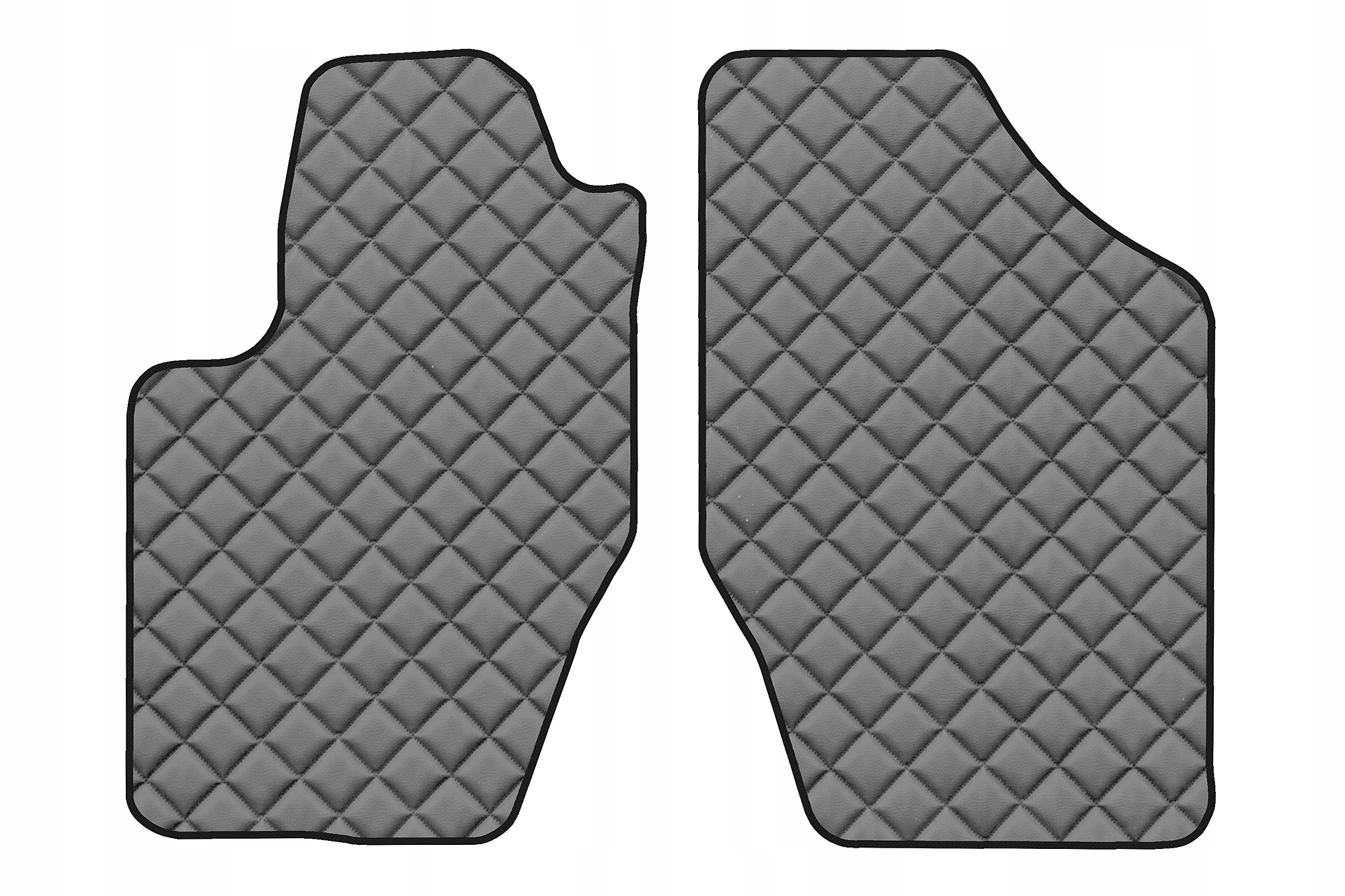 Коврики передние эко-кожа PEUGEOT 307 00-08 ковер