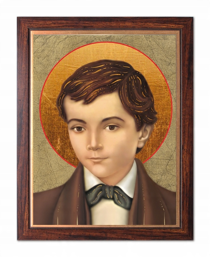 

Obraz W Ramie 20x25 Święty Dominik Savio