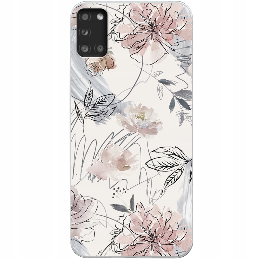 

Etui do Samsung Galaxy A31 Case Szkło