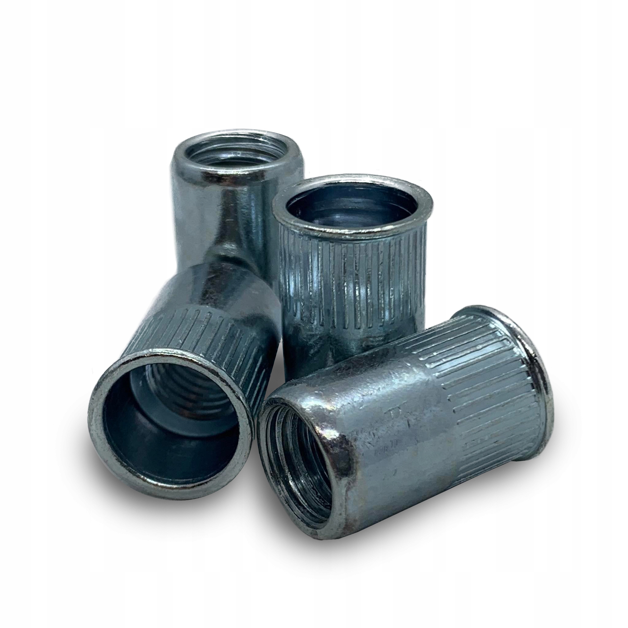 

Nitonakrętki nitonakrętka walc. M4 0.3-2.0 100szt