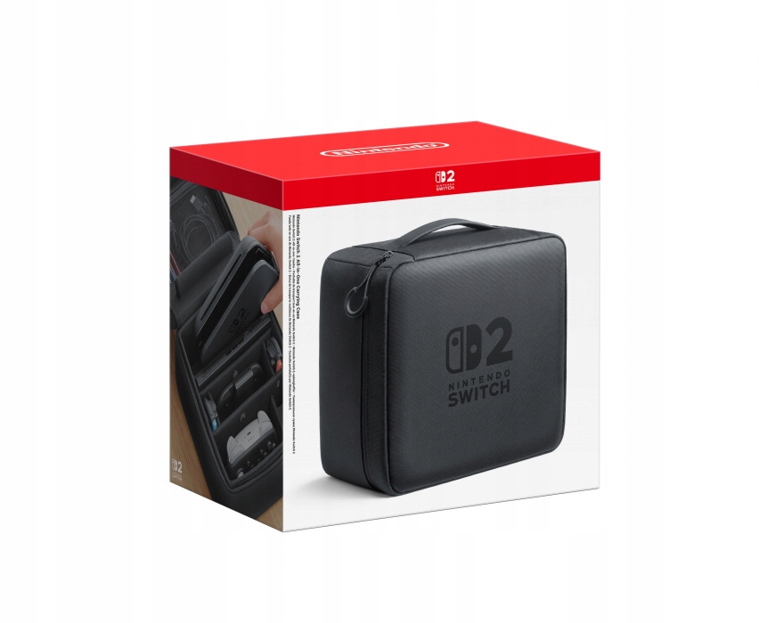 Nintendo Switch 2 Carrying Case All in One
