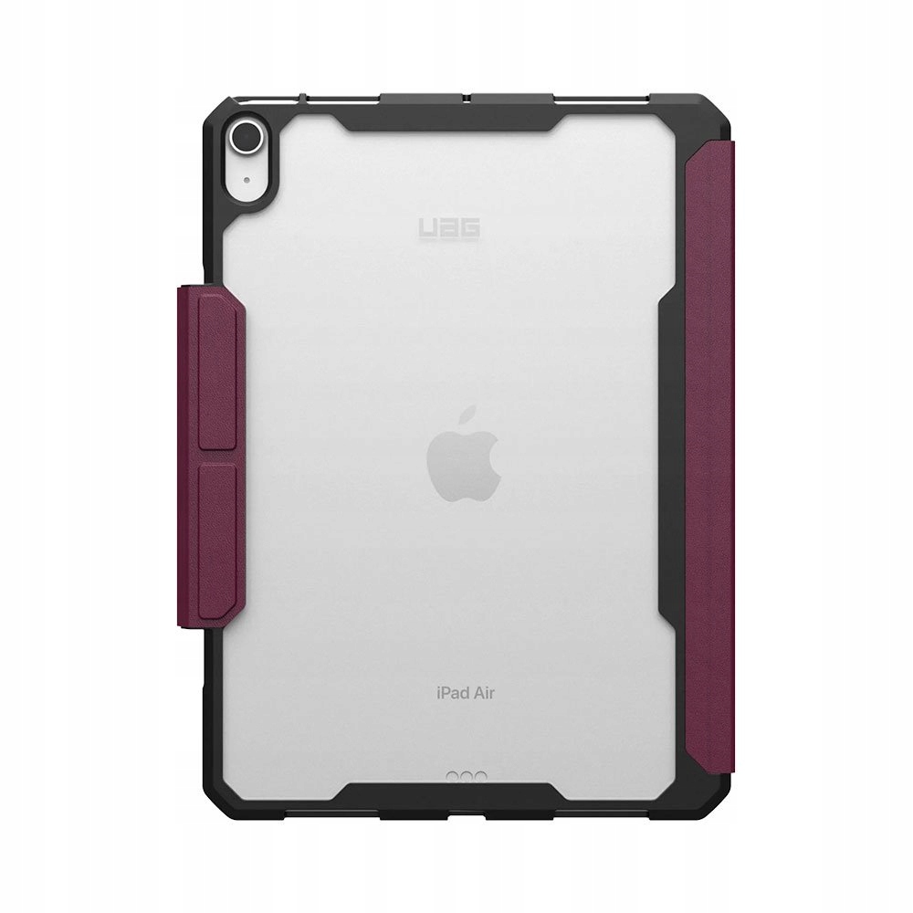 Uag puzdro Essential Armor pre iPad Air 11" M1/M2/M3 Bordeaux…