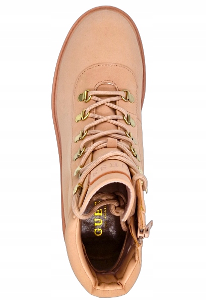 Trapery GUESS Olenna rozmiar 40 Brudny Róż ORYGINALNE!!!! WYPRZEDAŻ!!! Rozmiar 40