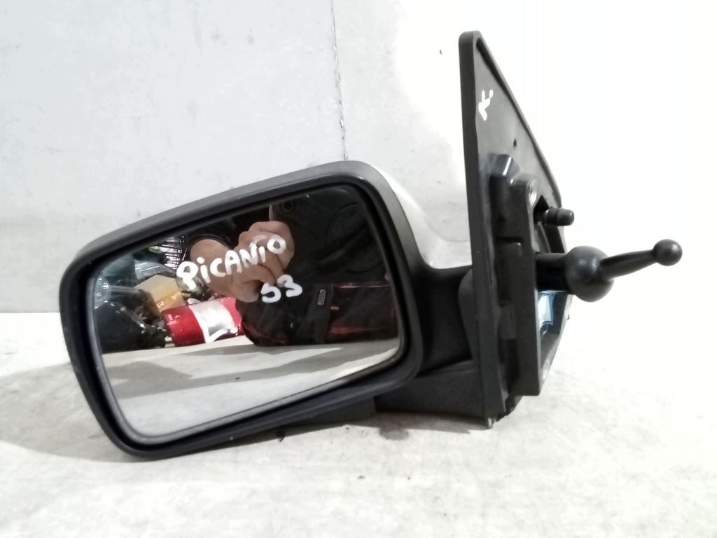 Kia Picanto et rétroviseur sinistre manuel S3
