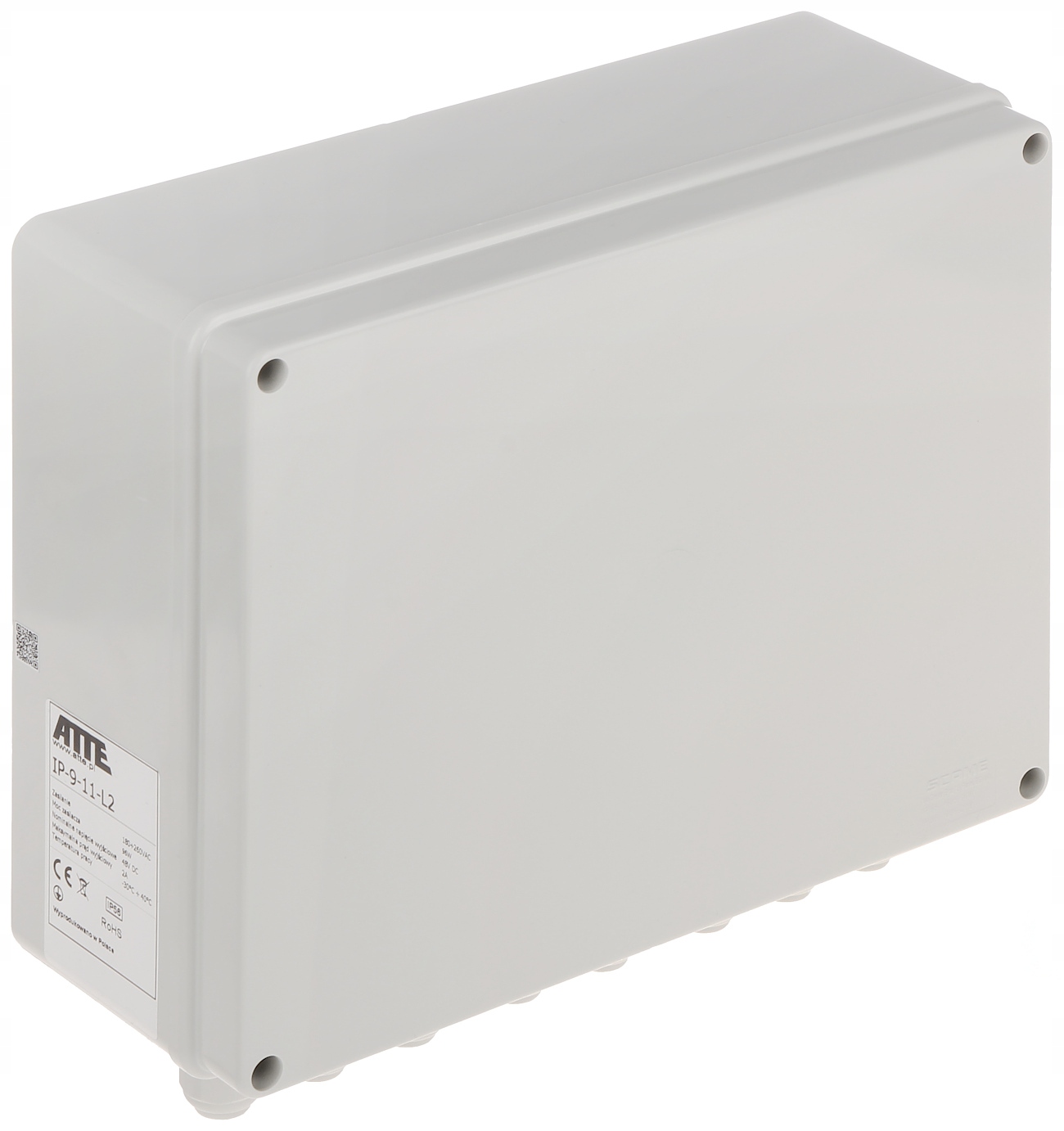 Switch Poe IP-9-11-L2 8-PORTOVÝ Atte