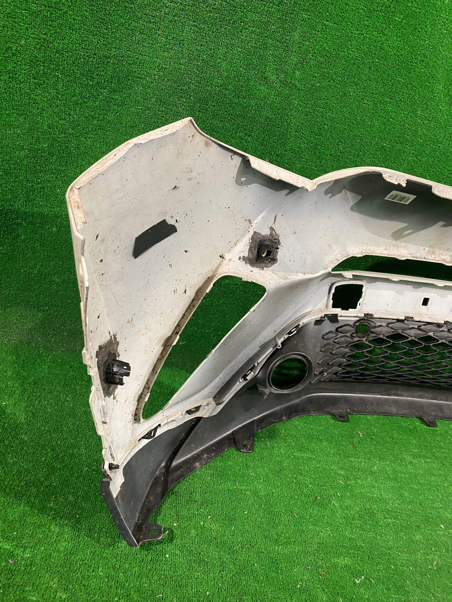 front bumper front TOYOTA C-HR CHR