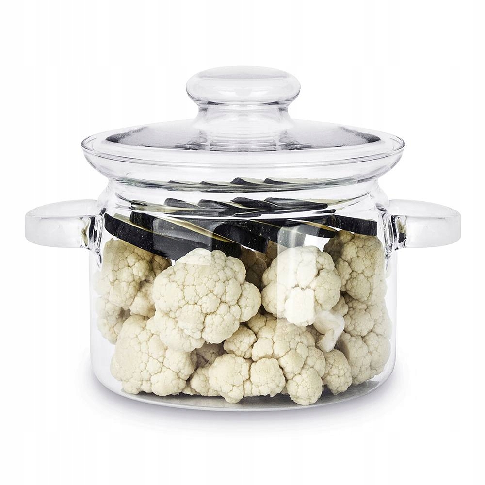 SIMAX NYKO GARNEK ZE SZKŁA ŻAROODPORNEGO POKRYWKĄ EAN (GTIN) 8593419502231